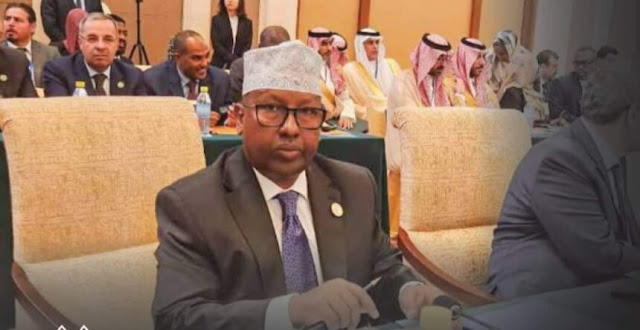 Amb. Ahmed Macallin Fiqi,