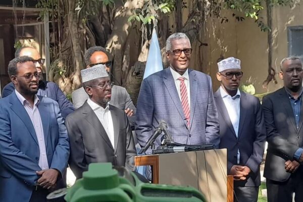 Somali’s Political Dialogue End In Stalemate Opposition Reassesses Its Strategy