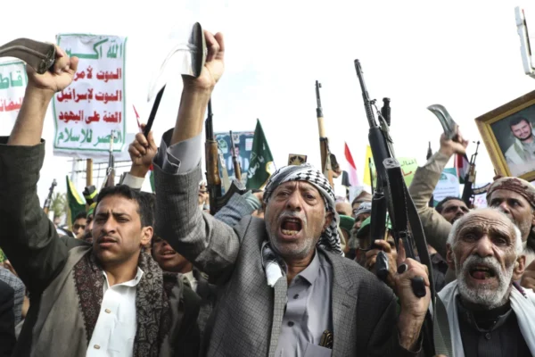 Houthi rebels say Israeli airstrike killed their prime minister in Yemen’s capital